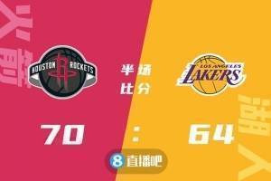 🏀詹姆斯30+10 威少27+9+7 格林24分 湖人逆转火箭迎三连胜