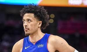 NBA官方公布了第二期新人排行榜：猛龙四号秀巴恩斯登顶榜首，冠军坎宁安未进入排行榜