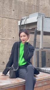 美美哒!美娜小姐姐这穿搭如何哈?