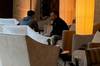 照片纸：在巴黎与莱比锡远征期间，弗里克与德拉克斯勒见面并进行了会谈