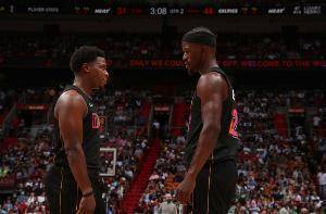 NBA官方战力排行榜(热火、勇士、篮网排名前三的湖人队掉到了17