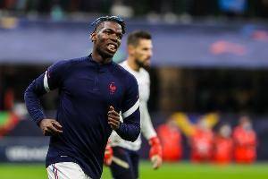 官方：博格巴因伤退出本届法国国家队，韦拉图因入选