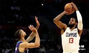 NBA第三周东西部最佳球员:保罗-乔治和杰瑞特-艾伦于