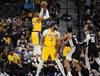 NBA彩经:马刺客胜湖人 黄蜂难挡勇士 篮网力克雷霆