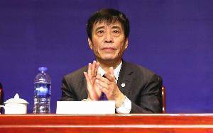 足球报：陈戌源目前对国足成绩没有表态，可能进12强对上已有交代