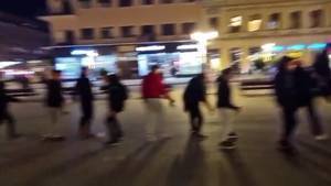 杀人诛心!赛后塞尔维亚球迷模仿C罗庆祝