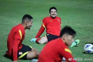 罗国富更新微博：为了迎接下一场比赛而拥有正能量