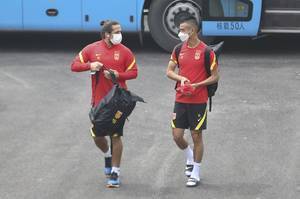 媒体人谈归化球员去向:蒋光太可加盟泰山,洛国富适合中下游球队