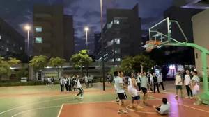 这是什么操作!是在练武术吗