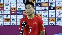 武磊赛后:0-1之后球队踢得很好 我们有能力但要想办法发挥出来