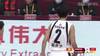 帅气!杨舒予无惧防守压哨打进