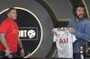 talkSPORT:威尔希尔挑战穿球衣最多纪录,但拒绝穿热刺球衣