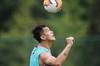 肖智：乔伟光和胡葆森都尊敬坚持自律。 因为我不想被叫做白斩鸡