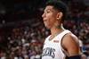 NBA官方:鹈鹕选手罗莎达-席尔瓦因违反禁止药物条例被禁止25场比赛