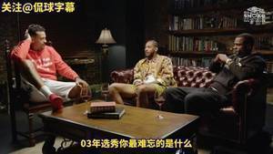 安东尼:我觉得自己就是香蕉船兄弟的大哥,要做好保护LBJ的职责