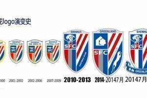 足球报纸(申花新版队纹设计完成，本周获得足球协会批准，有望于明年正式使用