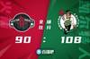🏀塔图姆30+6 布朗复出19分 布鲁克斯17分 绿军送火箭15连败