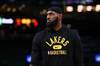 詹姆斯被禁赛,将尼克斯No LeBron发射到推特热门