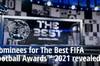 FIFA发布了2021年世界足球教师候选人名单。 梅罗莱万在名单上。 乔治奥进入了
