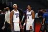 末节拉股10投只有2中！ 福克斯希尔合计30强中砍14分