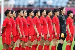 记者：亚洲女足诸强正在为亚洲杯中国女足还没有组队的