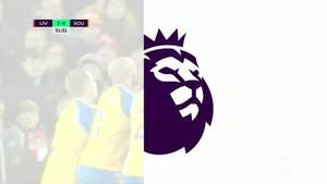 利物浦4-0领先!阿诺德开角球 范戴克一脚低射破门