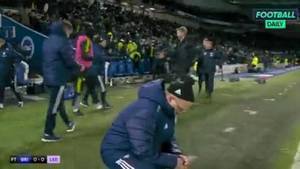 紧邻降级区！贝尔萨久久不愿起身