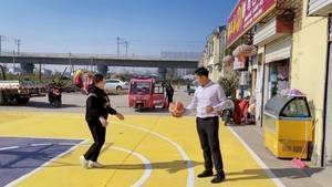 会不会打球 几个动作就能看出来