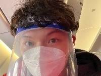 王哲林，更新推特拍摄生活照片：开始隔离生活