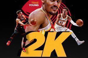 历史第六快！ 特雷-杨的职业辅助数突破了2000大关