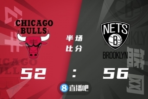 🏀拉文31+8+6 德罗赞29+6 杜兰特28+10 公牛双杀篮网