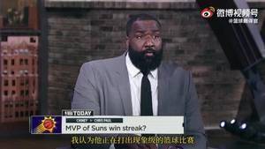 力挺保罗!帕金斯:把保罗放在MVP讨论中 他是第四节关键先生