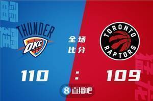 🏀亚历山大26+9 穆斯卡拉绝杀 西亚卡姆23+11 雷霆逆转猛龙