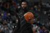 史蒂文森:我想回NBA打球,但我绝对不会放弃尝试