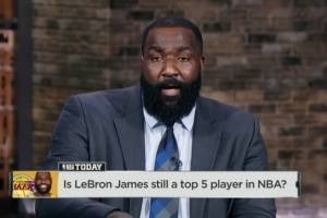 帕金斯: MVP候选人和联盟前五名完全不同,詹姆斯依然是top5