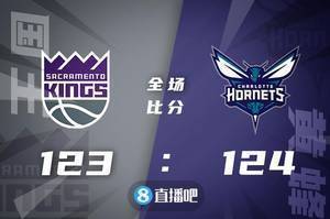 马丁罚球准绝杀福克斯31 5黄蜂3人20结束了国王的3连胜。