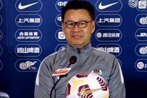 吴金贵:得知选手“为吴的指导而战”后很感动,青岛队战斗到最后