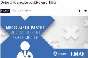 艾佛尔公式:费尔南多=略伦特的新型冠状病毒检查呈阳性,至少10天内缺席