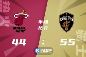 ??乐福23 9 阿伦17 8 塔克23 9 5 骑士力克热火四连胜