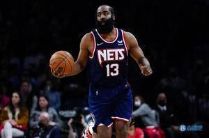 2K22能力值更新:前5名无变动哈登为89杆为88