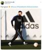 <a href='https://https://www.10339.com/zuqiuzhibo/benzema/' title='本泽马'><span style='color:#3498db'>本泽马</span></a>晒单独训练照：感觉非常棒