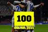 突破100大关!自然年联赛在国际米兰历史上首次进球100个