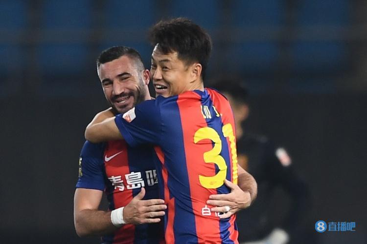 保级6分战获胜! 青岛队2-1津门虎,止步中超11连败之势