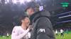 聊啥呢?孙兴慜和克洛普赛后相谈甚欢