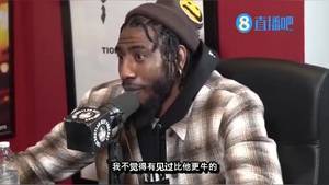 有损也有夸!香波特持续输出:老詹或是最好运动员 除了假摔