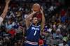 官方绿军:球队和NBA全明星乔·约翰逊签了10天合同