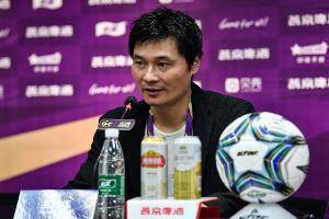 官员：李毅不再担任四川九牛主教练