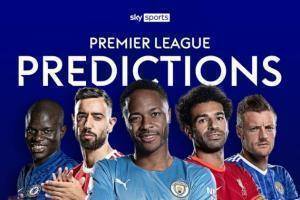 英超第19轮天空体育预测:曼城3-0蓝狐 维拉1-1蓝军 纽卡1-3曼联