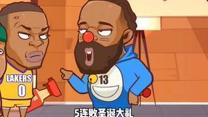 绘说篮球:期待圣诞大战 湖人篮网谁都没底?