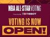 NBA官方:本赛季全明星投票已正式开始 截止至1月23日